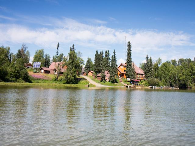 Northwoods Lodge