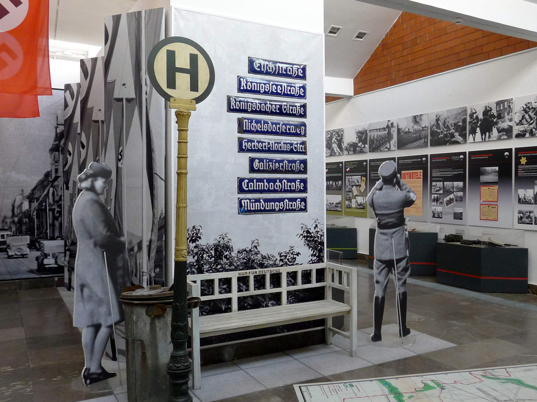 Museum of the Struggle for Independence-罗兹必去景点