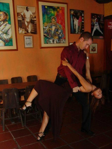 Crazy Salsa-卡塔赫纳必去景点