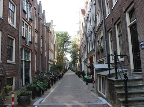 Context Travel Amsterdam-阿姆斯特丹必去景点