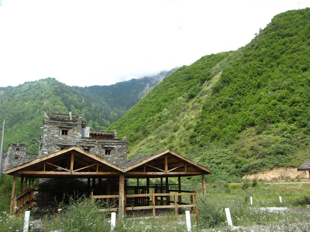 甘海子国家森林公园-九寨沟县必去景点