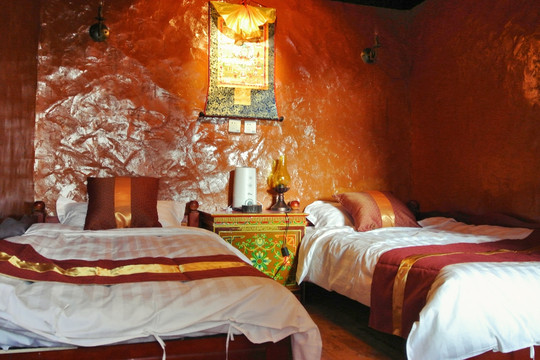 拉萨梵世古藏精品客栈主图