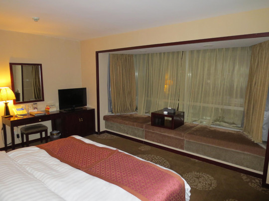 新北纬饭店主图