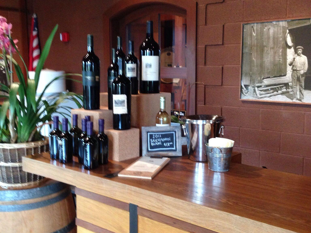 Pestoni Family Estate Winery景点图片
