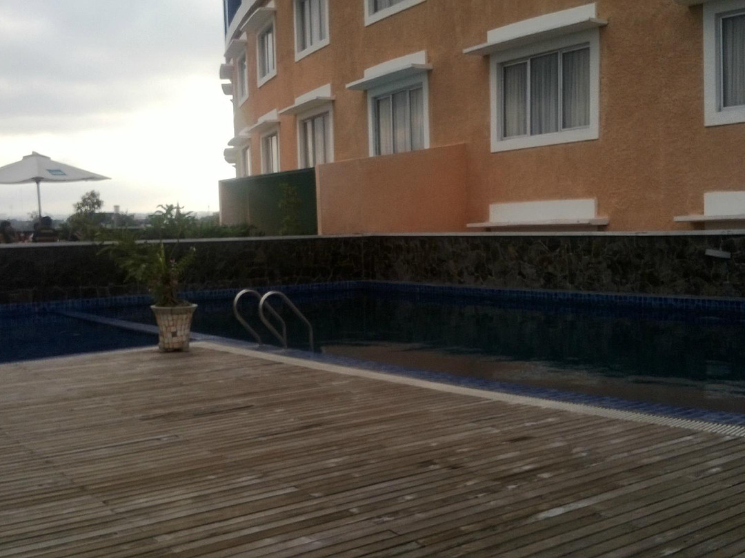 Sapadia Hotel Siantar主图