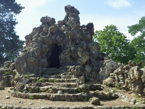 巴黎风情园-巴黎必去景点