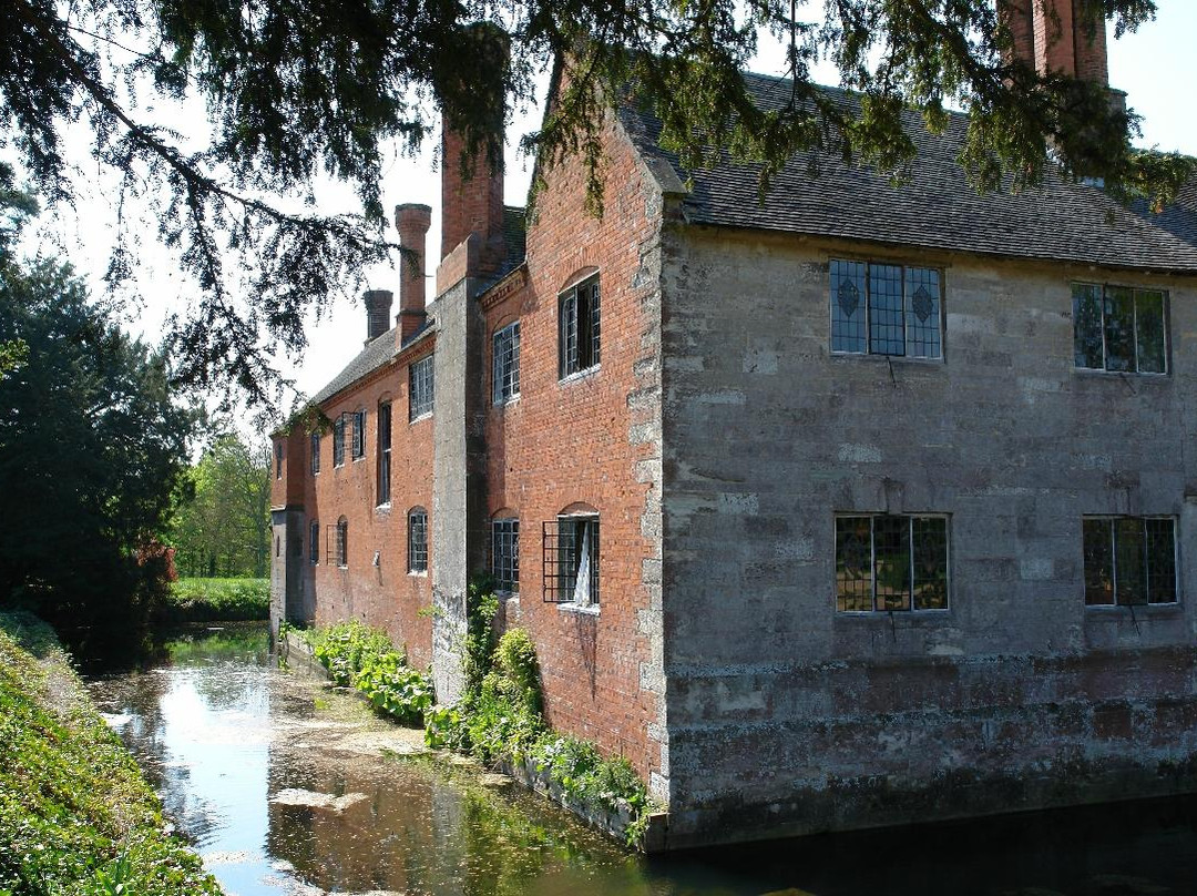 Baddesley Clinton景点图片