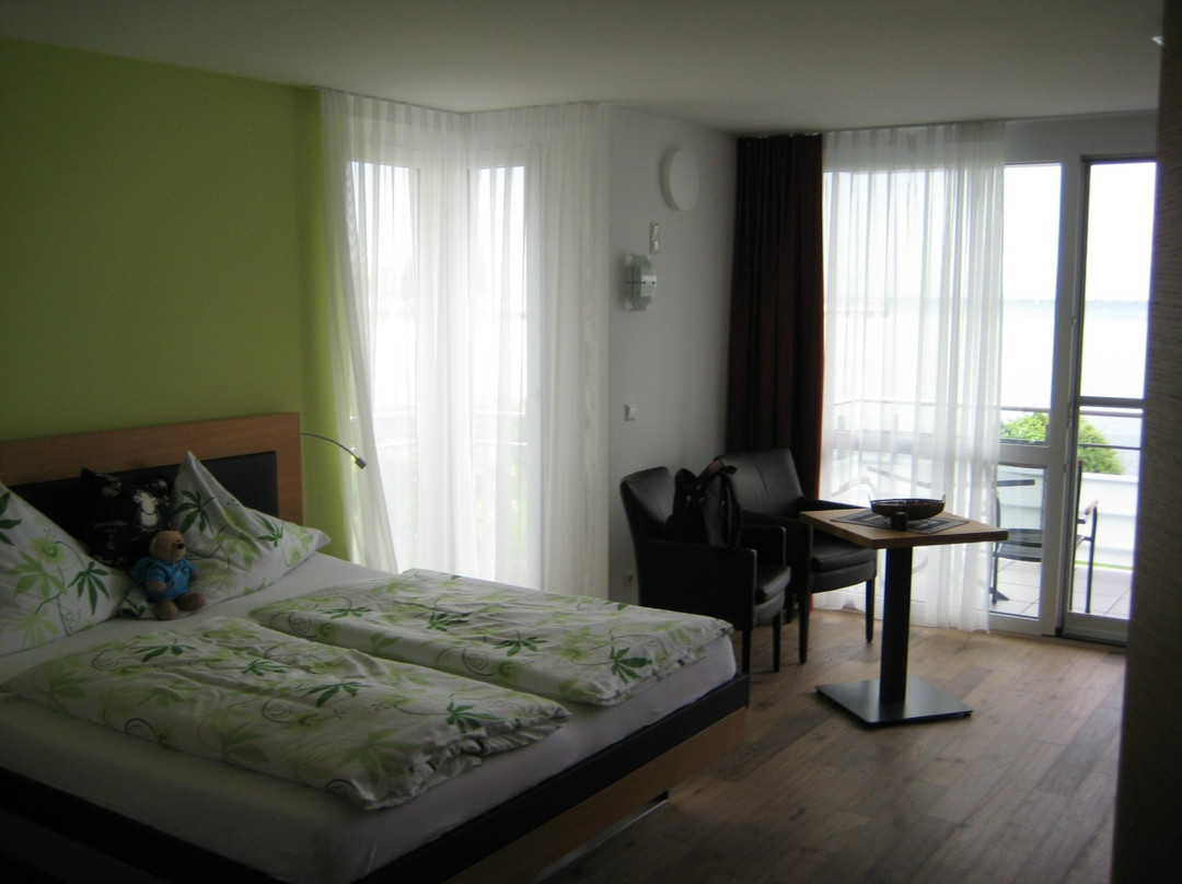 Birkhofer See genießen - Aparthotel am Bodensee