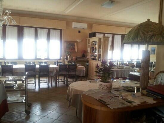 Collebeato餐馆和美食-Tre Colli