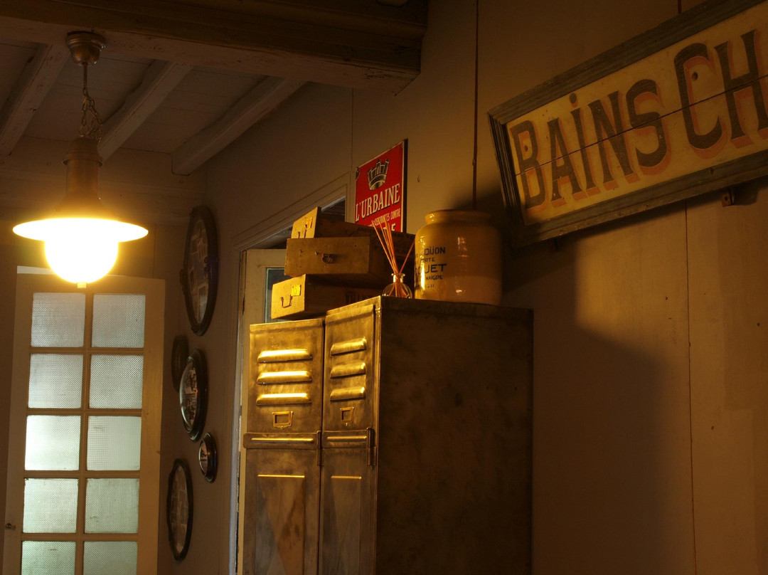 Les Chambres du Domaine主图