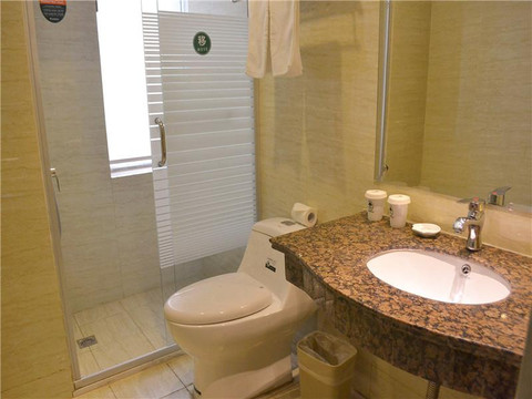 格林豪泰无锡南禅寺快捷酒店主图