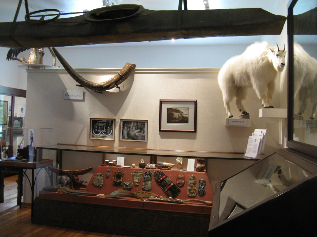 Trail of '98 Museum-史凯威必去景点