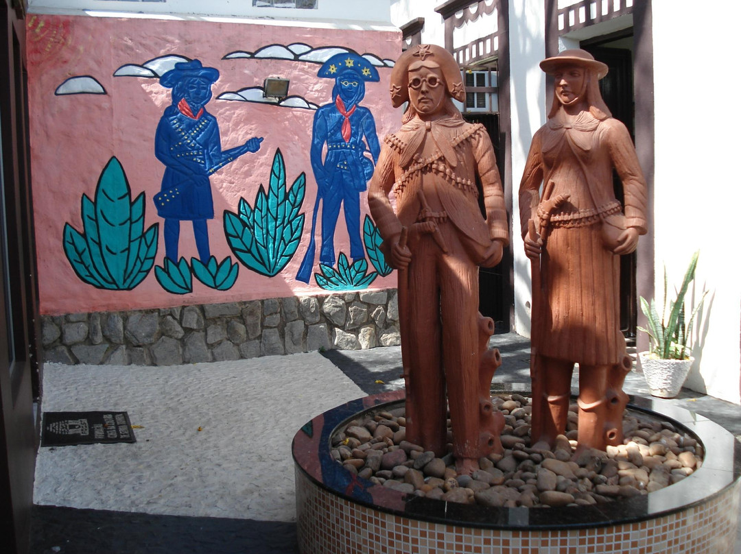 Fundacao Casa da Cultura de Serra Talhada景点图片