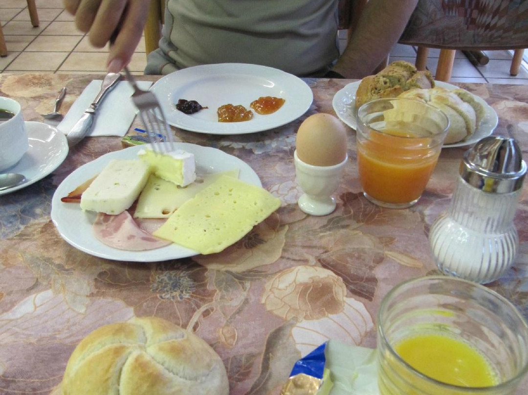 伽斯皮希酒店主图