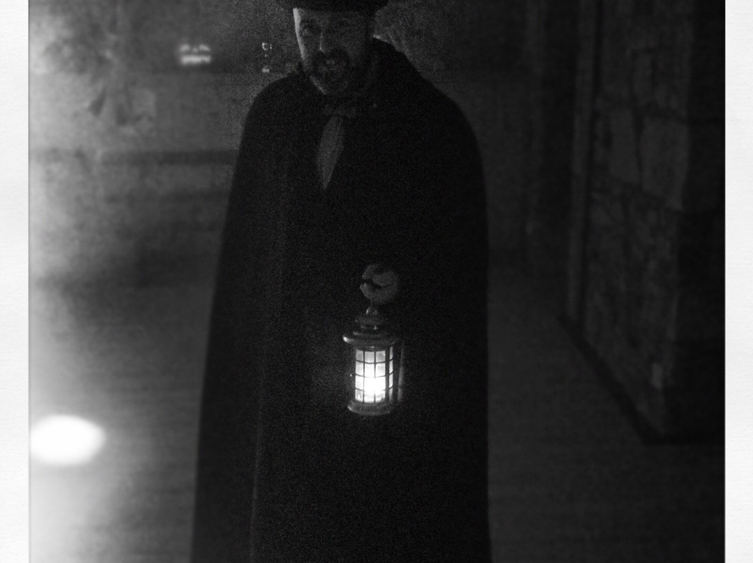 History and Horror Tours-Aberfeldy必去景点