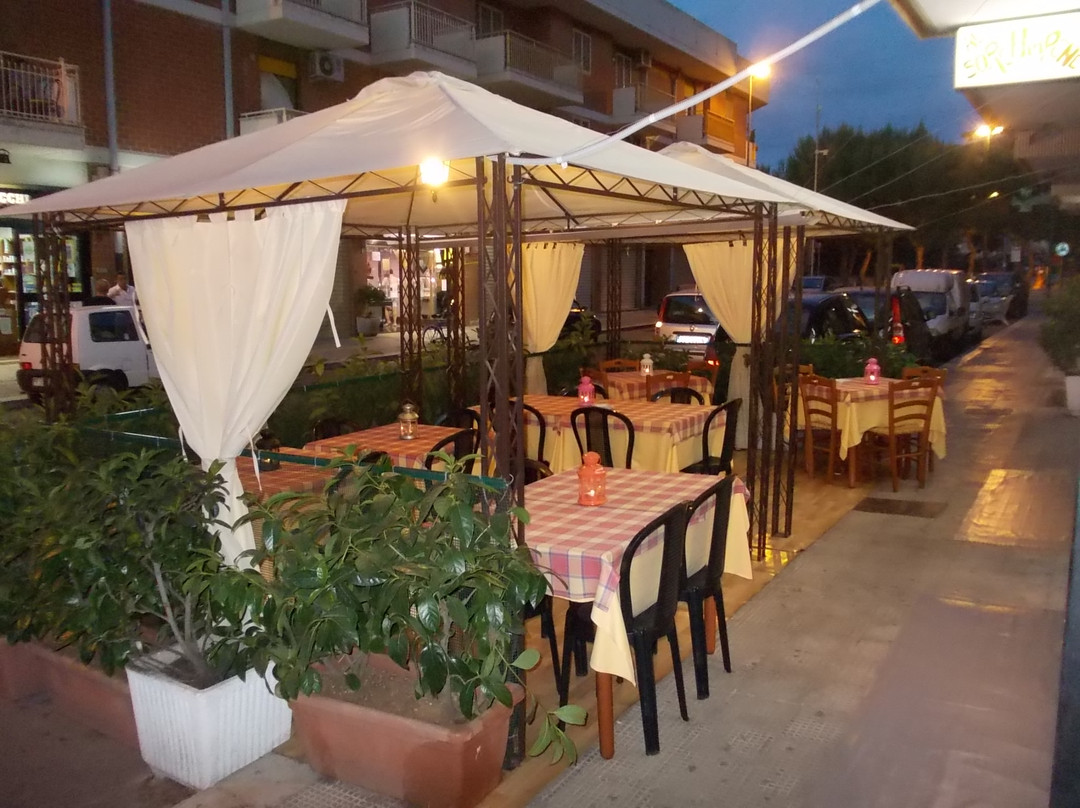 Pizzeria Al Sorchiapone