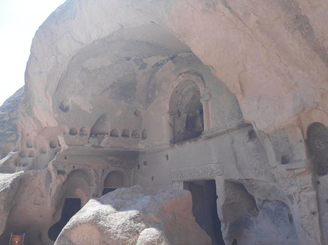 Selime Monastery-Güzelyurt必去景点