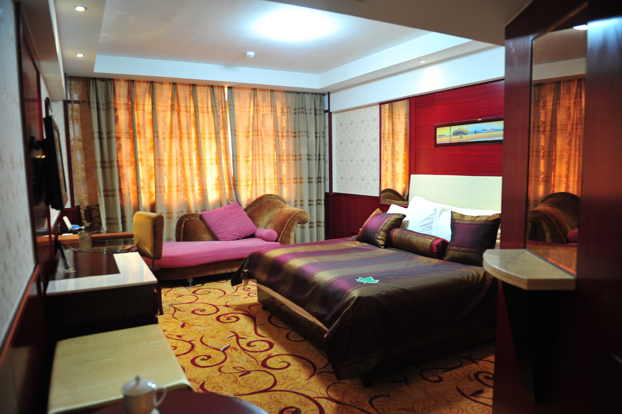 莱州新悦大酒店-官方