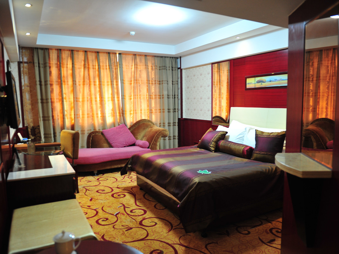 莱州新悦大酒店主图