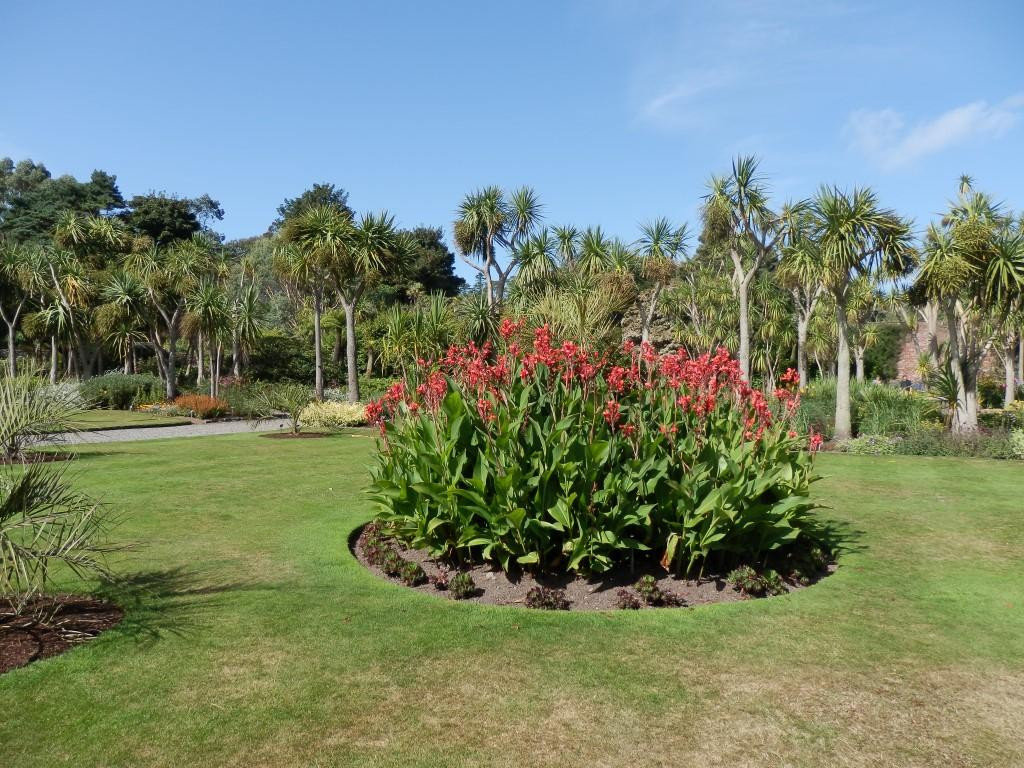 Logan Botanic Garden景点图片