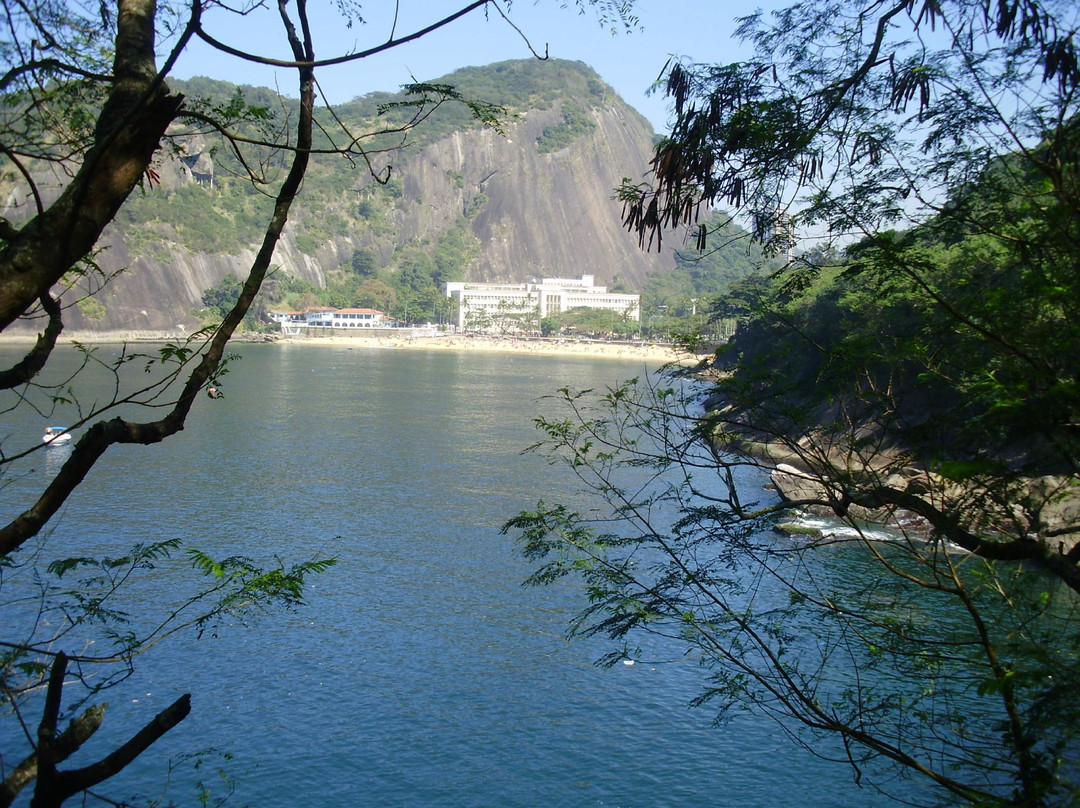 Claudio Coutinho Trail-里约热内卢必去景点