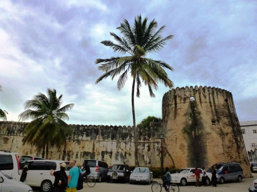The Old Fort (Ngome Kongwe)-石头城必去景点