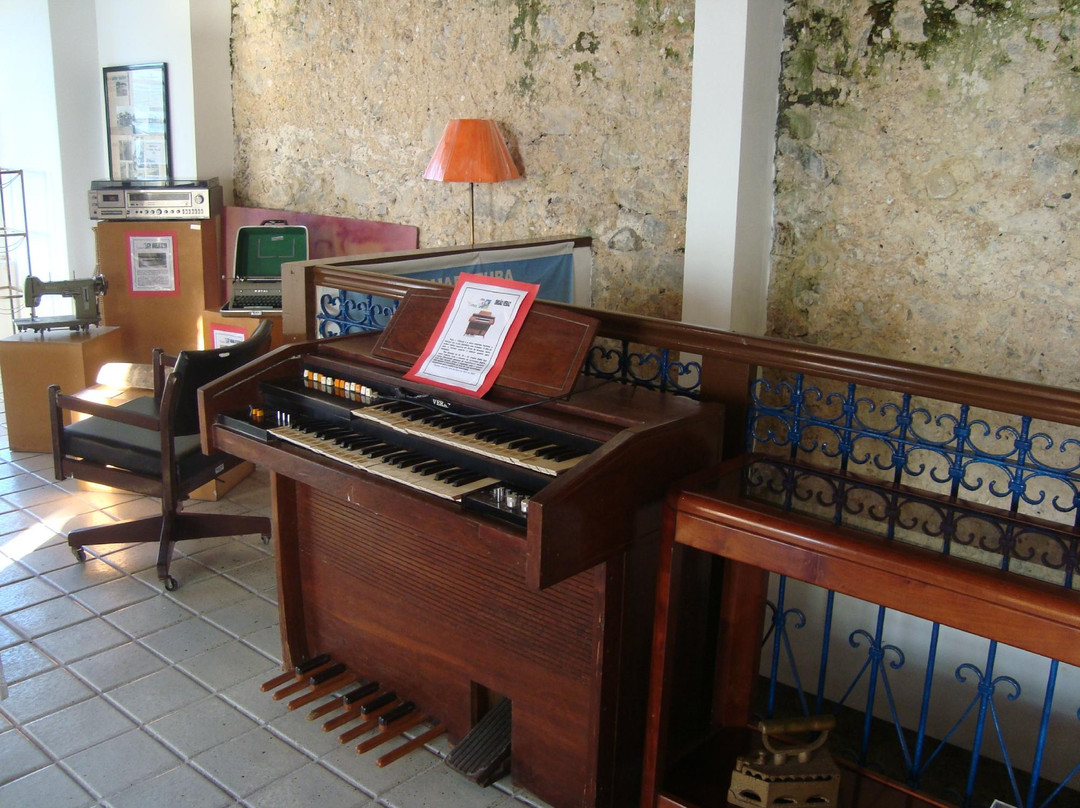 Casarao do Porto - Casa da Cultura de Guaratuba-瓜拉图巴必去景点