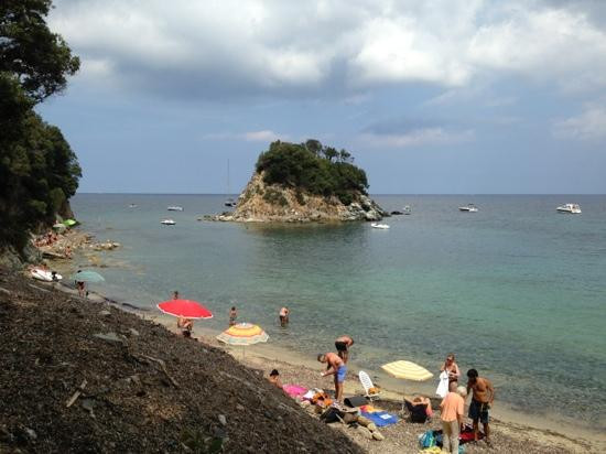 Spiaggia della Paolina景点图片