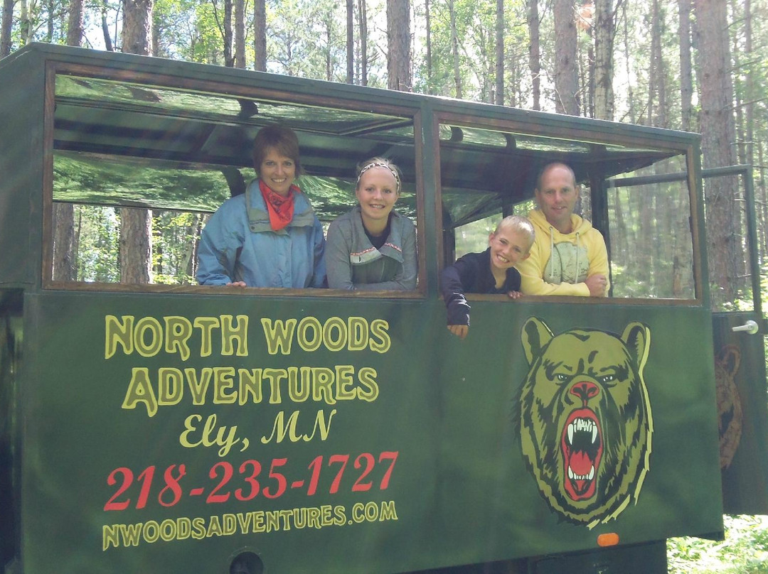 North Woods Adventures - Day Tours-伊利必去景点