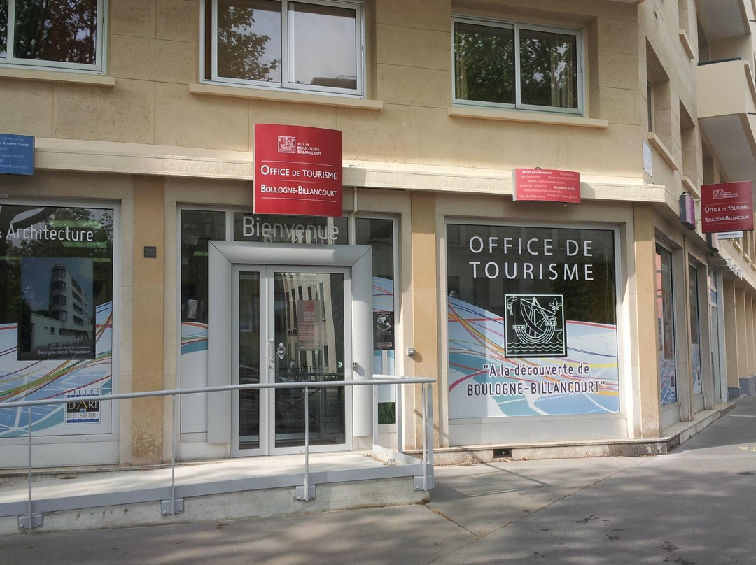 Office de Tourisme de Boulogne-Billancourt景点图片