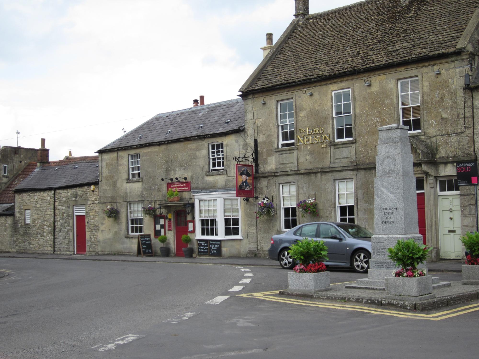 The Lord Nelson Inn-客卧