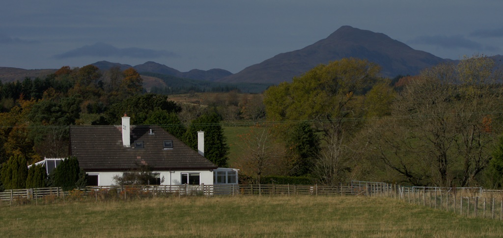The Braes B&B-官方