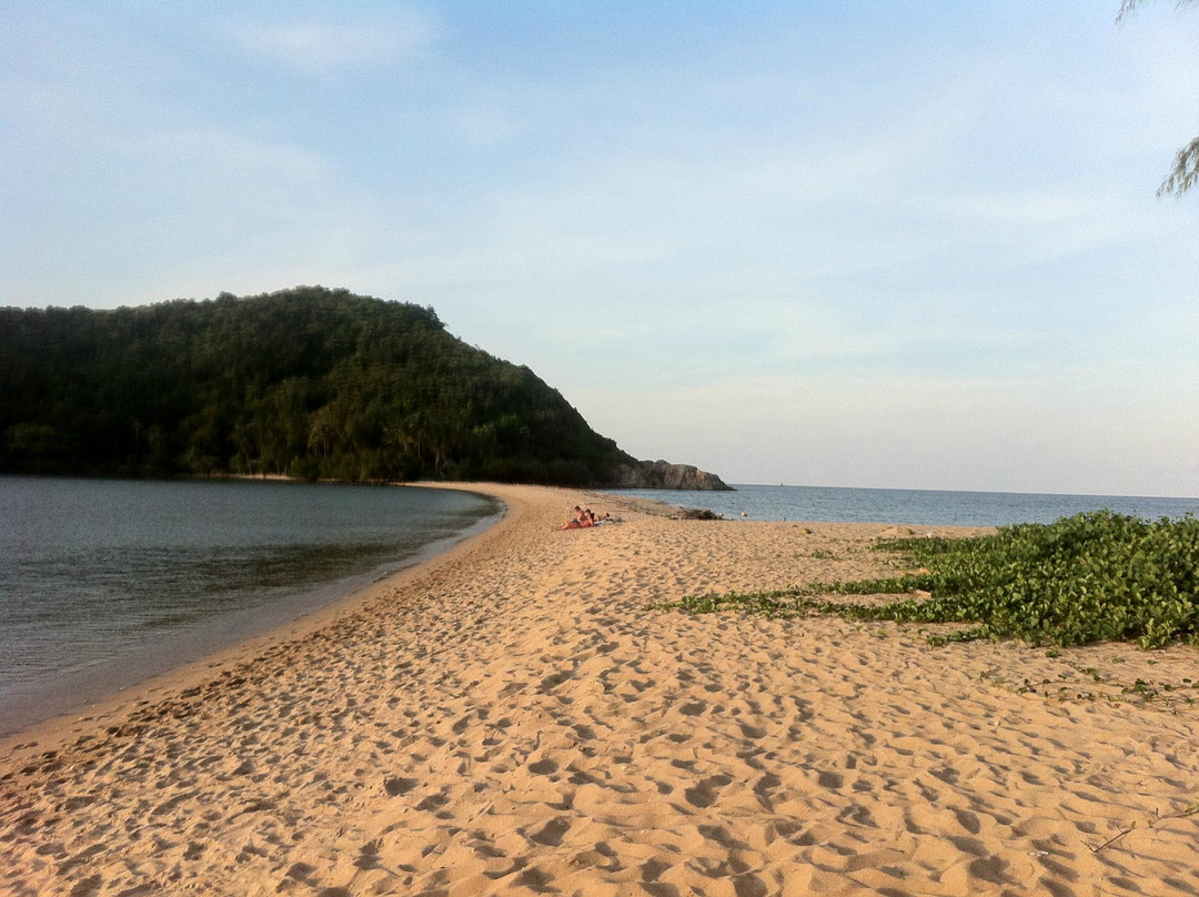 Mae Haad Beach景点图片