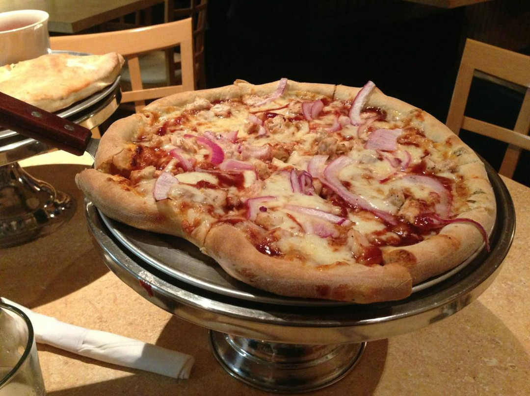 Ruther Glen餐馆和美食-The Timbers Restaurant