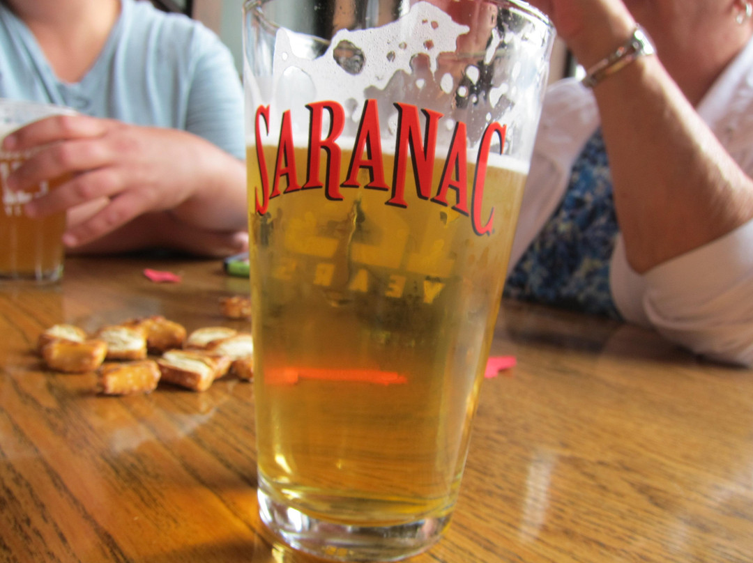 Matt Brewing Co.-Utica必去景点