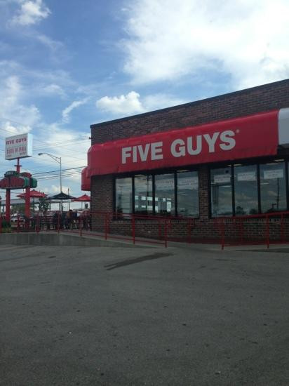 Five Guys