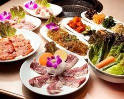 コリヤンテーブル