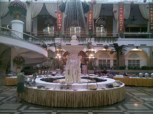 南宁邕江宾馆(朝阳广场店)-酒店景观