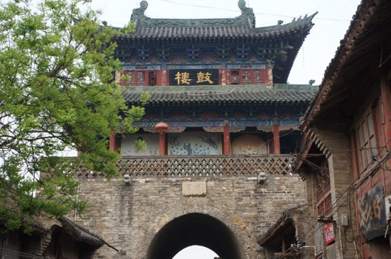 老城鼓楼-洛阳市必去景点