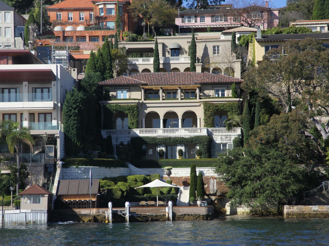 Vagabond邮轮-悉尼必去景点