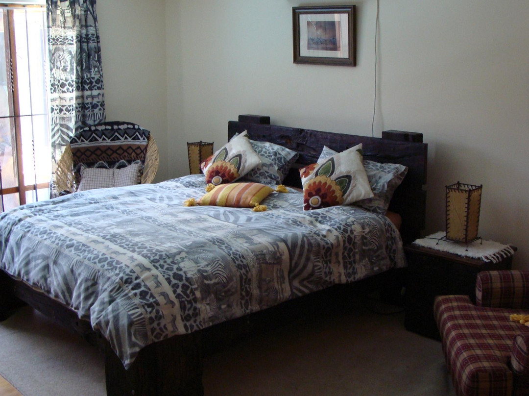 Roodeplaat酒店住宿-Guesthouse Threebees