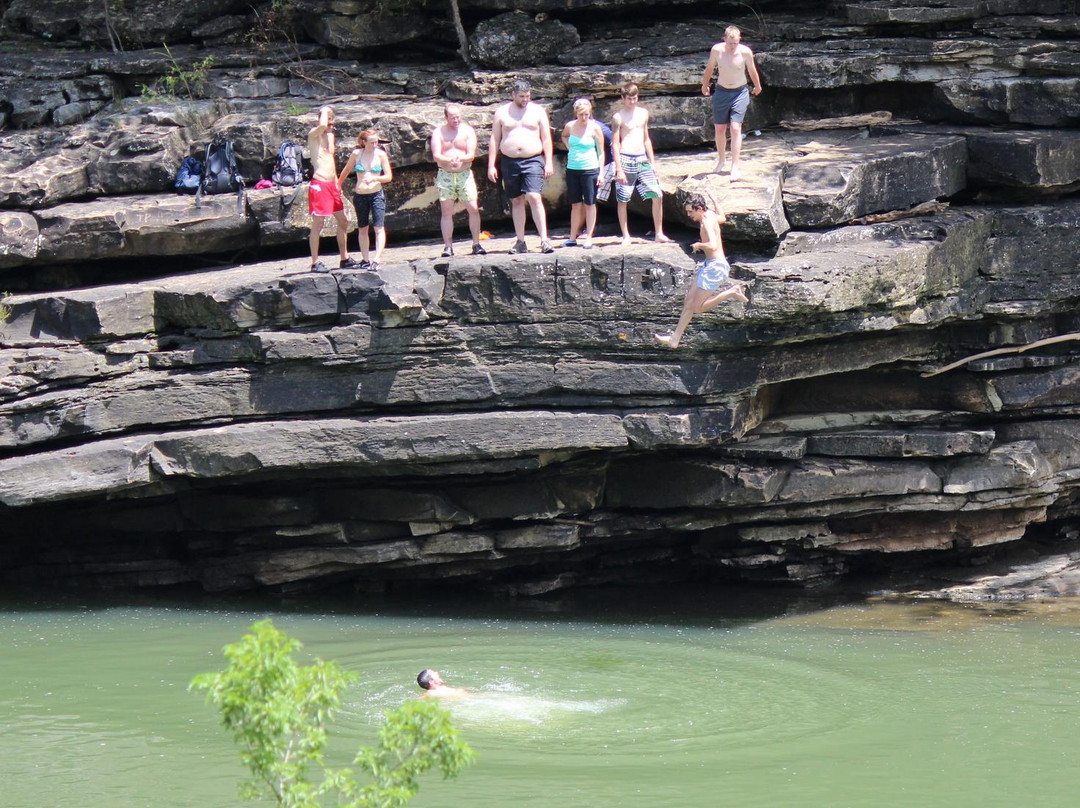 Rock Island State Park-Rock Island必去景点