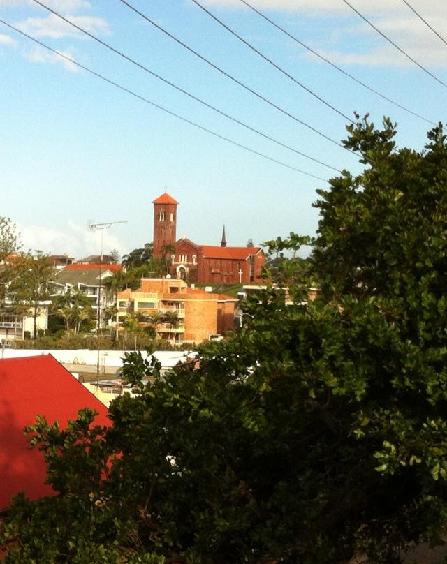 Saint Augustine's Catholic Church-库伦加塔必去景点