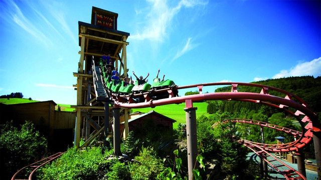 Fort Fun Abenteuerland-Bestwig必去景点