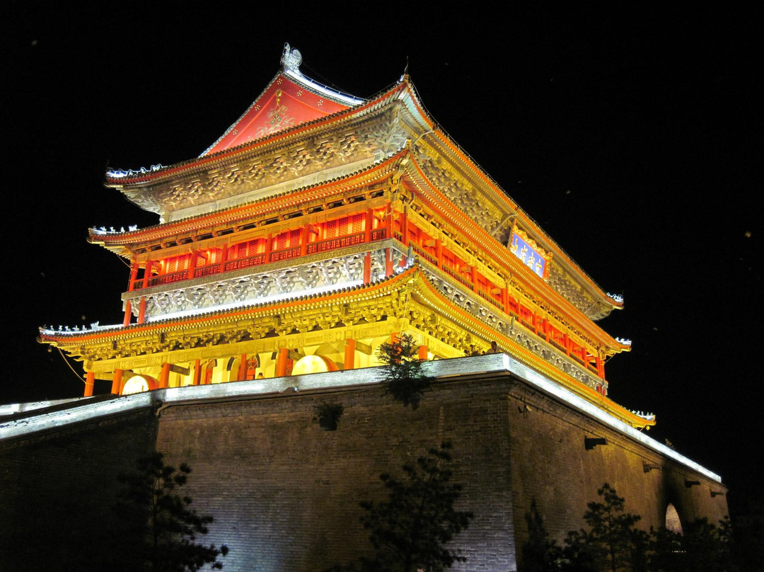西安锦江西京国际饭店（钟楼回民街店）主图
