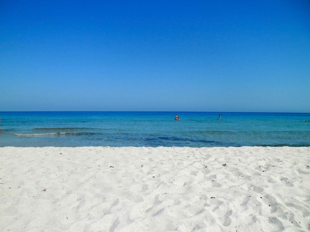Simius Beach-维拉西谬斯必去景点
