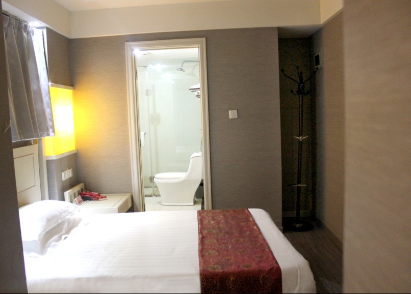 金钥匙国际大酒店主图