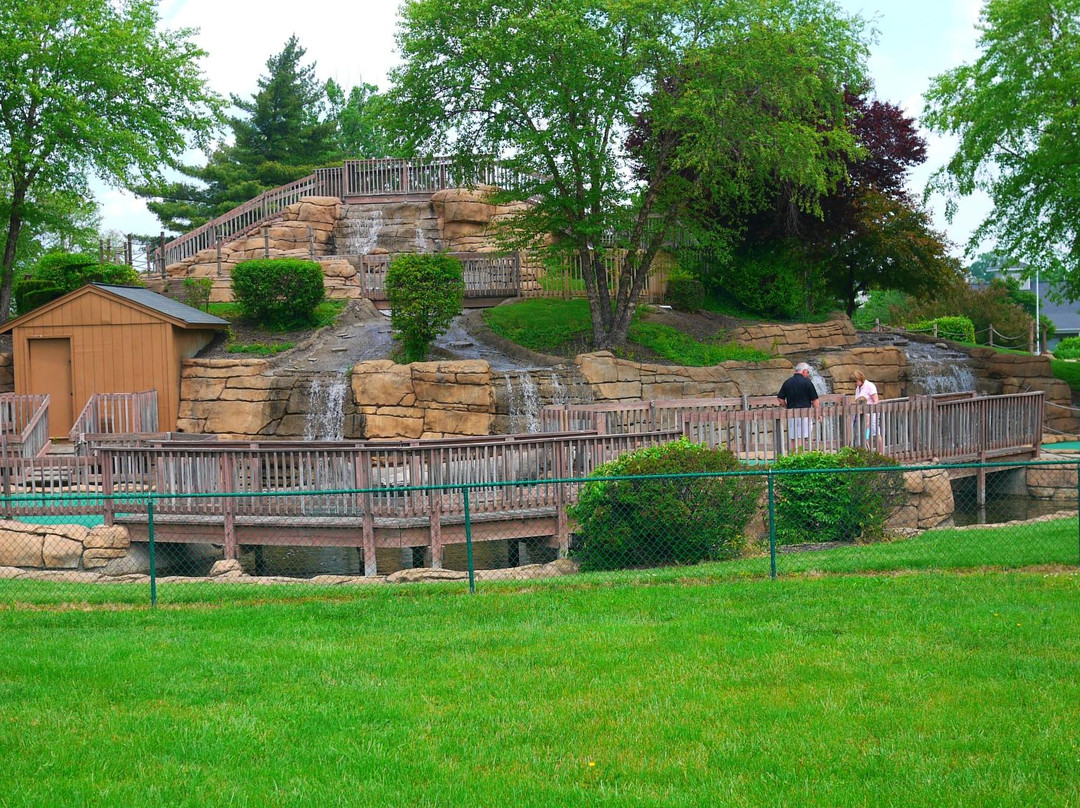 Fairfield Fun Center-Fairfield必去景点