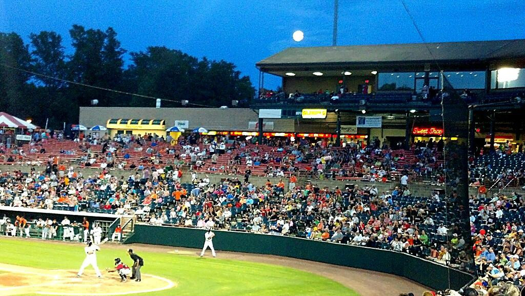 Prince Georges Stadium-Bowie必去景点