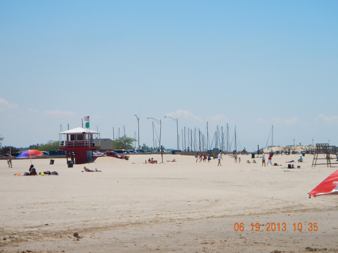 華盛頓公園-密歇根城必去景点